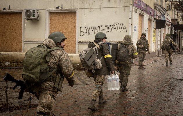 Бахмут важливий для України тому, що він дуже важливий для росіян - Washington Post