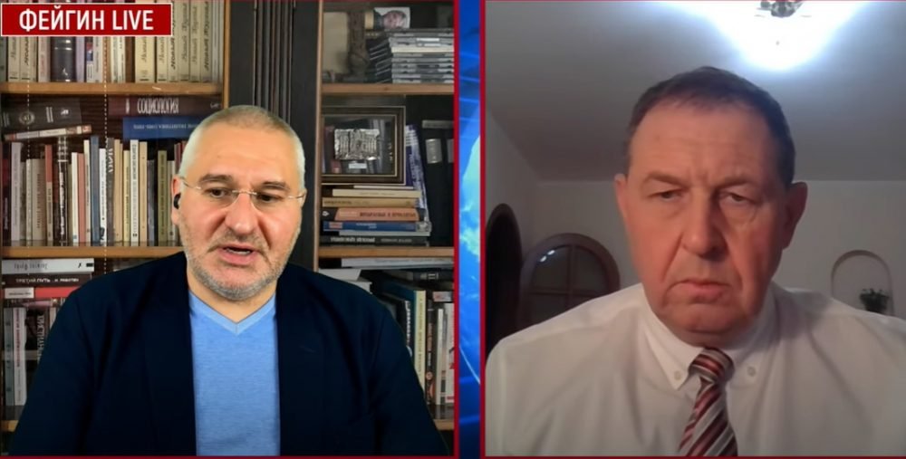 Закончился триста тридцать третий день войны... Не слушайте Илларионова, всё будет хорошо!..