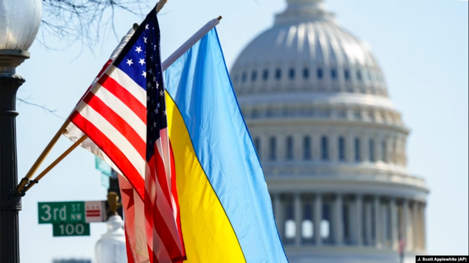 США проведе аудит ефективності та чесноти використання своєї допомоги в Україні. Так працює американська машина!