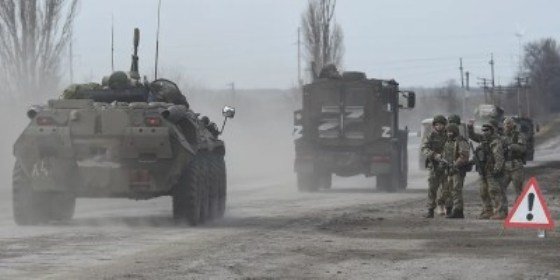 Чи наступатимуть російські війська на Запоріжжя, - повідомив американський Інститут вивчення выйни (ISW)