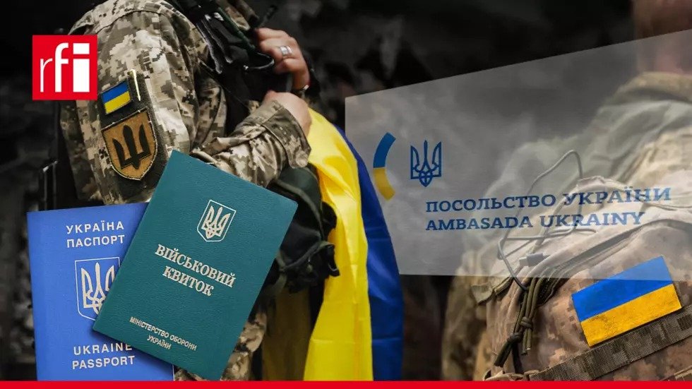 Військовий облік за кордоном: чи можуть депортувати військовозобов'язаних