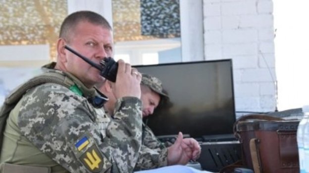 «Они не останавливаются» - генерал  Валерий Залужный.  Украине нужно продолжать убивать захватчиков все больше и больше