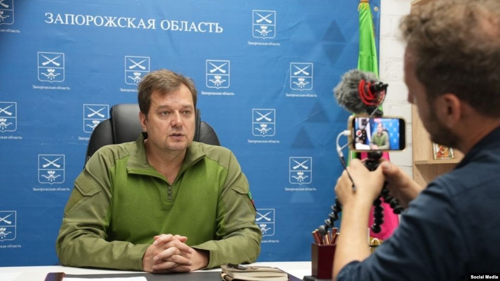 Колаборанта та ворожого гауляйтера Балицького в Україні заочно засудили до 15 років позбавлення волі