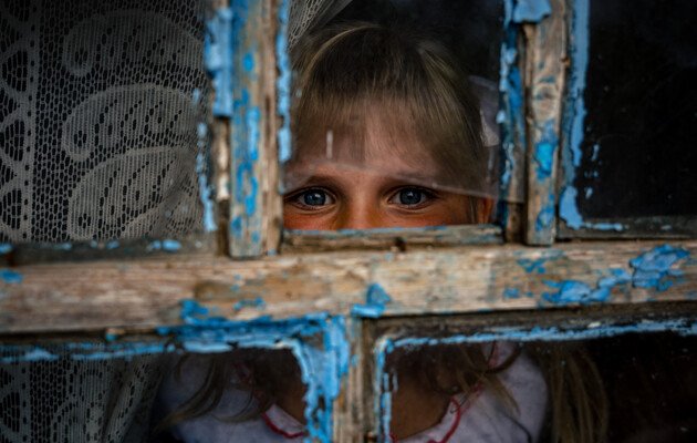 росія за роки війни в Україні викрала 700 тисяч українських дітей