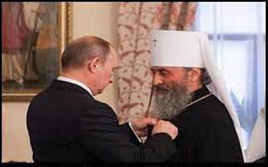 путін не велить: Онуфрій не прийняв священиків, які просили його порвати з рпц (Фото)
