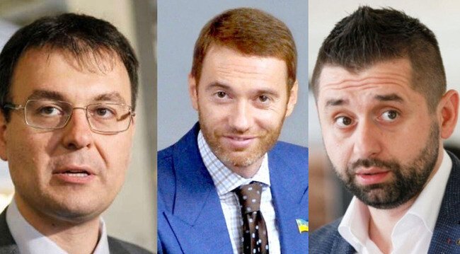 Хто стоїть за схемами в податковій? Гетманцев, Вязмікін, Арахамія, Абрамович...