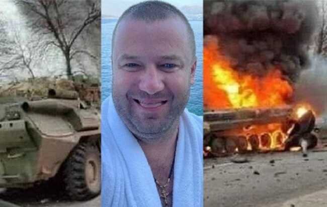 Коррупционеры продолжают пожирать Украину: Вадим Мартынюк. Очередной фискал - любитель заграницы