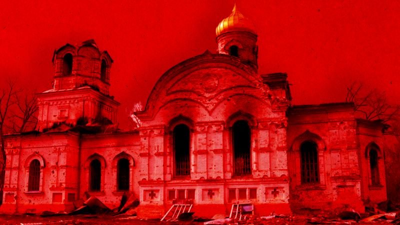 Злочини кремля... Храми, палаци та маєтки. Найкрасивіші пам’ятки України, зруйновані росією під час війни (Фото)