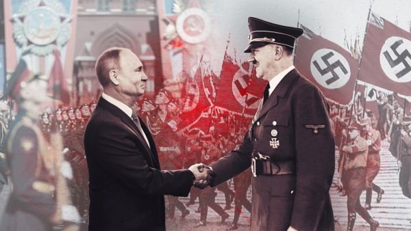 Типовий сценарій для російської історії: путінський рейх вірогідно припинить своє існування раптово і швидко