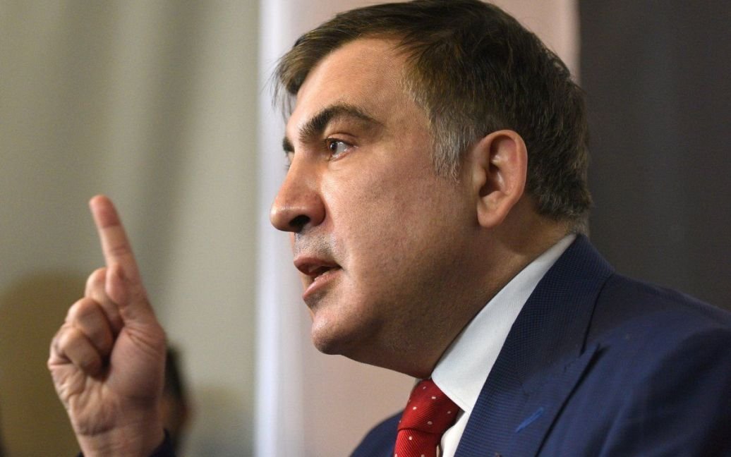 Вибори в Україні в умовах війни: Саакашкілі розповів про сумний досвід Грузії