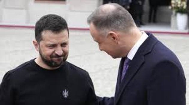 Це реал політік... Зеленський, Польща та потопельники