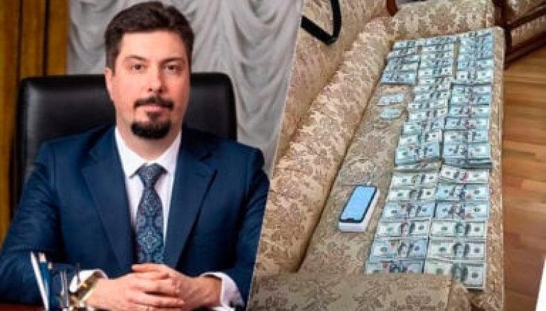 "Правосуддя" по-українські... Князєва відпускають? Мільйон доларів у сейфі – не хабар....