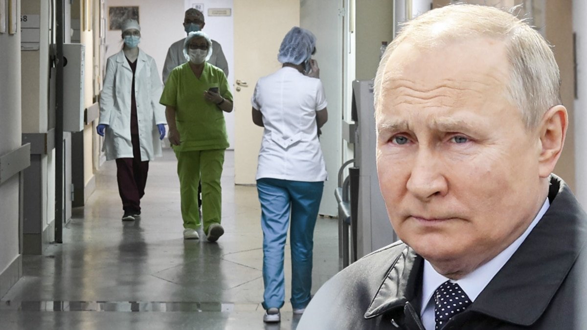 путін може постраждати більше, нж інші