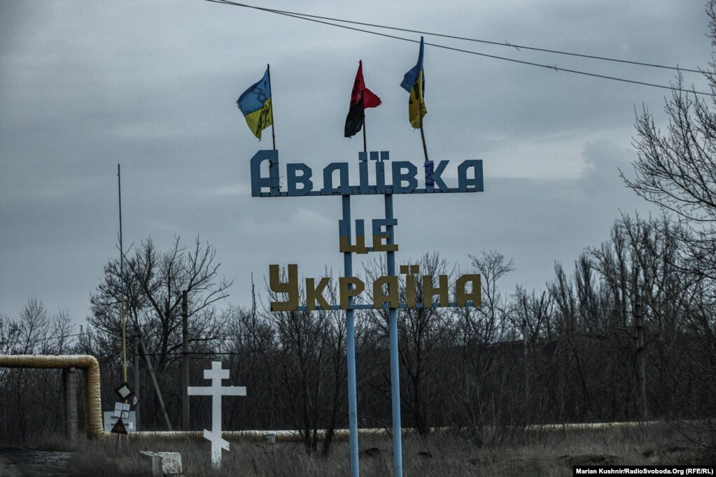 Війна... три російські бригади проти однієі українськоі: величний подвиг 110-і механізованої бригади у битві за Авдіівку
