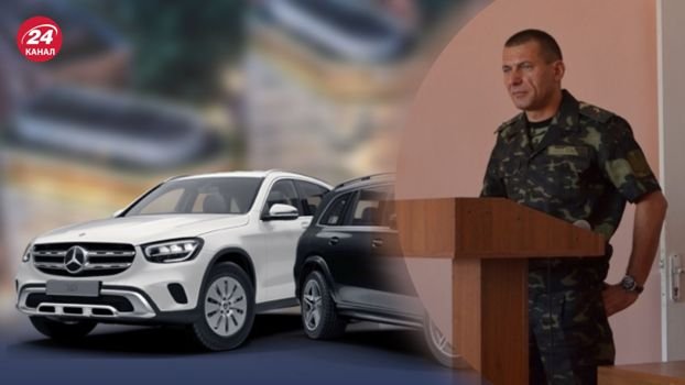 Шакали війни... Сім'я райвійськкома Одеси збагатилася на війні майже на 47 млн. гривень
