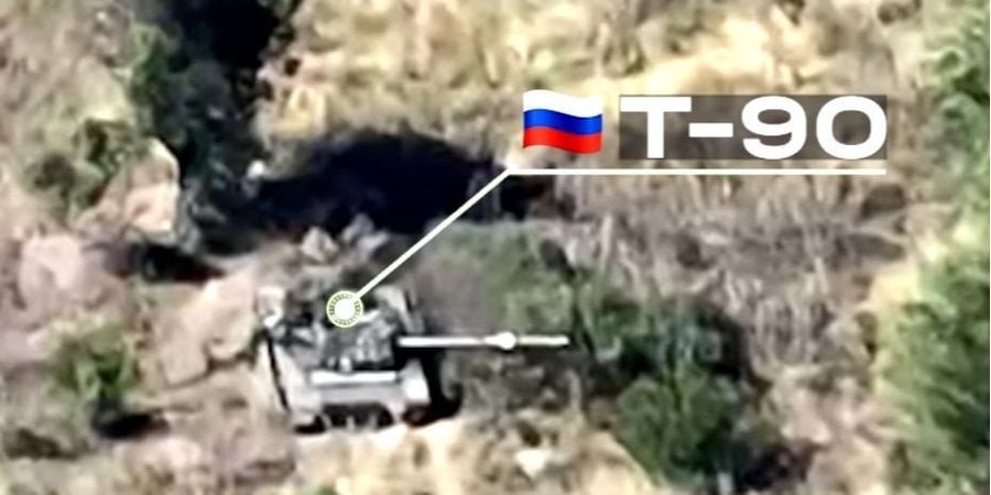 Як російські танкісти скаржаться на українські дрони (Фото. Відео)