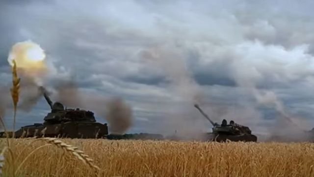 На окупованих українських територіях окупанти "зібрали" майже 8 млн тонн врожаю зернових