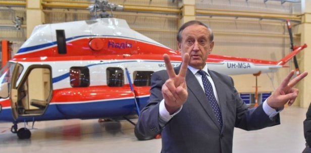 Україні потрібні гелікоптери: чи зможе держава розпорядитися активами Богуслаєва