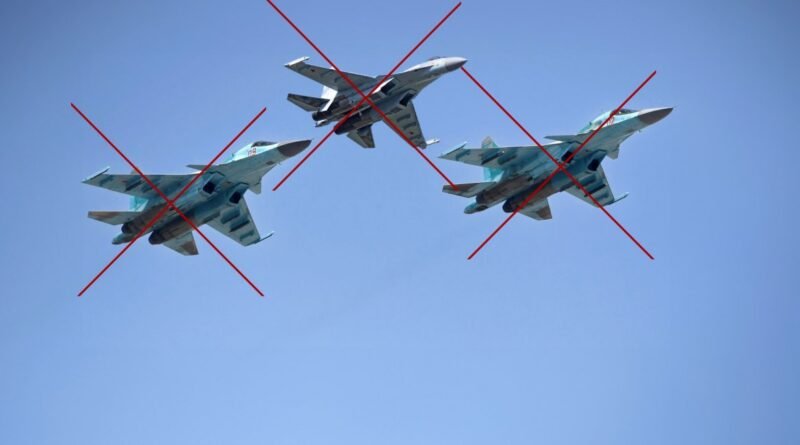 Добрі новини... Сьомий літак менш як за тиждень — ПС ЗСУ