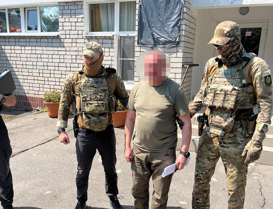 Злочин на війні: за що запорізькому облвоенкому загрожує 12 років тюрми