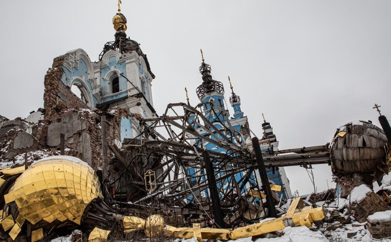В Україні задокументовано майже 129 тисяч воєнних злочинів росії