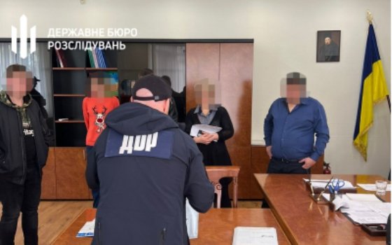 ДБР викрило посадовців Держпродспоживслужби, які організували багатомільйонну схему поборів з експортерів «зернового коридору»
