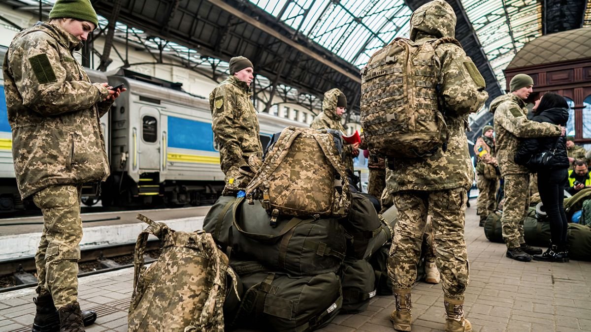 Розмова з командиром батальйону окремої штурмової бригади про мобілізацію...