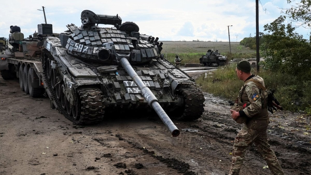 ISW: російські війська планують наступ по двох напрямках