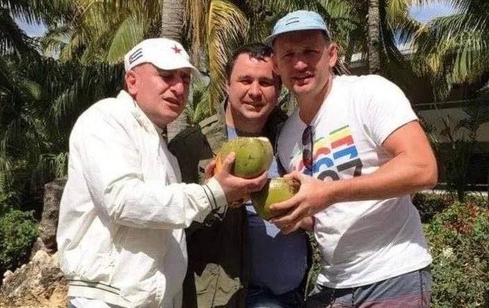 Микитась має сидіти у в’язниці, а разом з ним – його друзі та подільники Татаров, Єрмак і Кличко