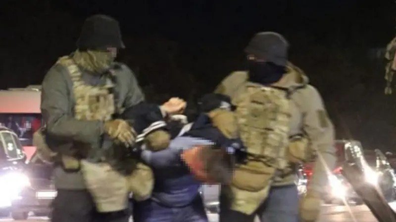 СБУ заявила, що запобігла замаху на Зеленського. Затримано двох полковників управління держохорони