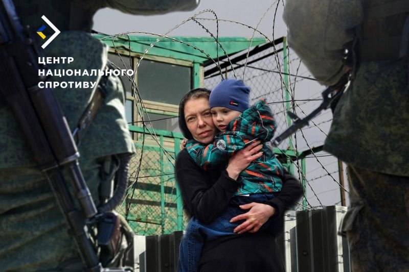 Повторення пройденого... На росії будують фільтраційні табори для українців