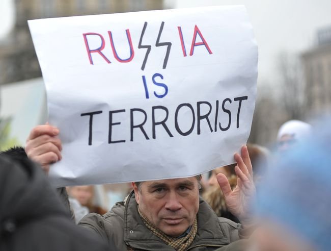 Страна-терорист росія проводить в Європі масштабну диверсійну кампанію для зриву військових поставок Україні