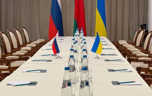 "Мирний план" став відомим? Такими вкиданнями готують суспільство...