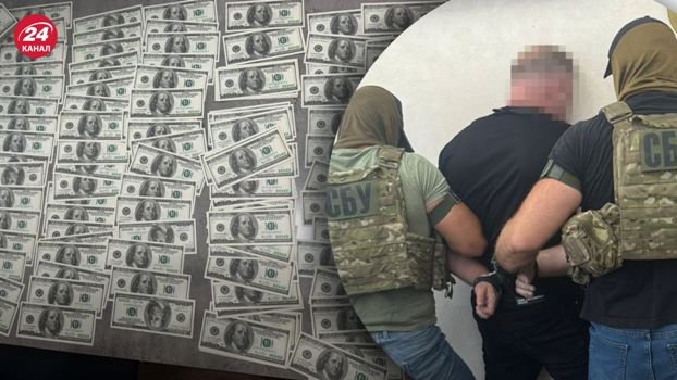 Мера Білгород-Дністровська взяли під руки: очолював банду рекетирів