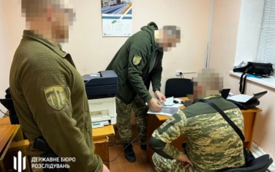 Відкрита тема... Чому командир військової частини з офіцерами видавали «бойові» тиловікам