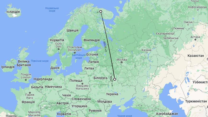 Українські "руки" стають все довшими... ЗСУ атакували аеродром Оленья і базу Ту-95, дрони пролетіли 1800 км