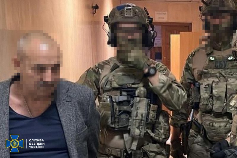 І так по всій Україні... СБУ викрила у Харкові «ОЗУ» посадовців МСЕК та їх спільників (Фото)