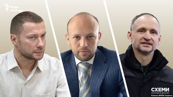 У тилу працює кругова порука у корупційній мережі під патронатом ОП (хто б сумнівався)