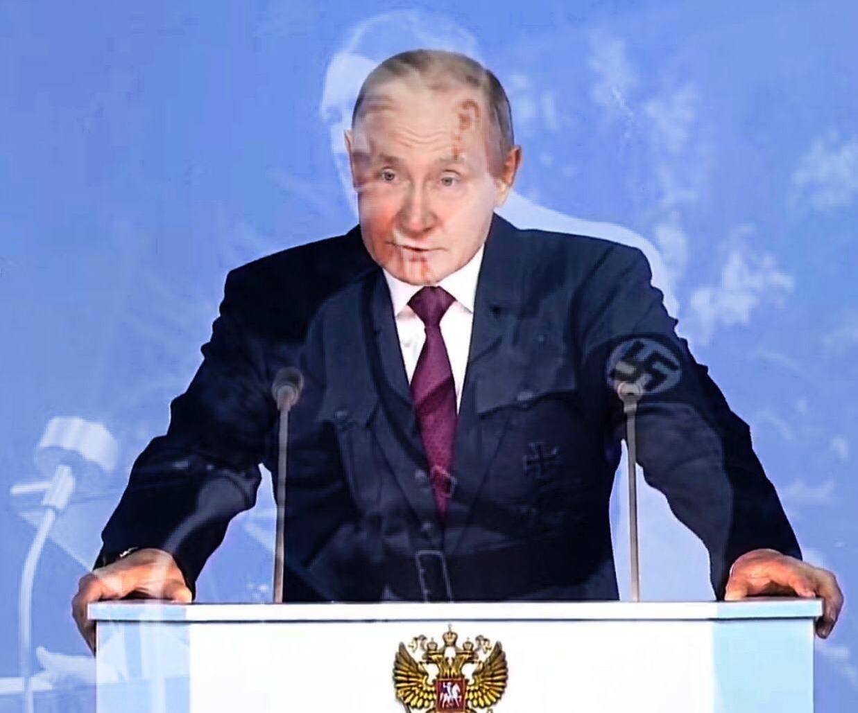 Чого насправді хоче путін?..