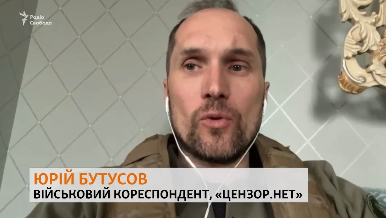 Інтерв'ю зі зрадником України (Відео - навмисне не придумаєш)