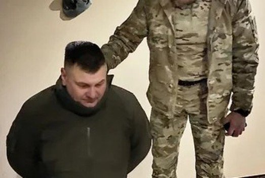 Спецоперація «Щур»: викрили старшого офіцера СБУ, завербованого фсб (Фото. Відео)