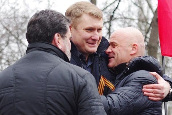 Вбивство  Дем'яна Ганула в Одесі це не російський слід... (Фото. Відео)