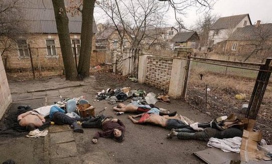 Трагедія душі, нестерпна біль тіла, смерть в муках… Торгашу Трампу - що переживають наші жінки...