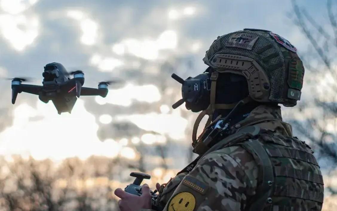 Дронова війна... Ми маємо ставати кращими, ефективнішими бійцями