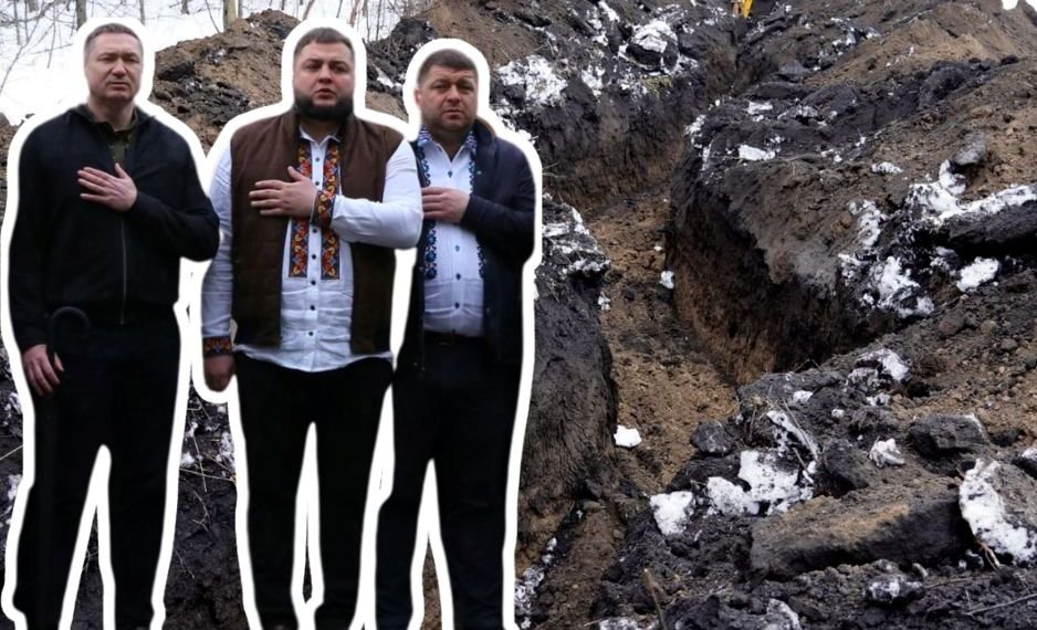 Відмивання коштів на крові: На Сумщині окупанти захопили населені пункти, де фортифікації із корупційним скандалом зводила Львівська ОВА