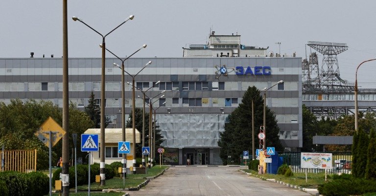 росія милиться підключити Запорізьку АЕС до своєї енергосистеми