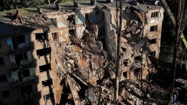 Злочини кремля: 23 червня. Майже п’ять часів росія бомбила вночі столицю України (Фото)