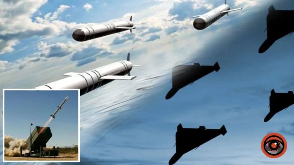 Злочини кремля: вночі 29 червня російська армія запустила по Україні 537 дронів та ракет