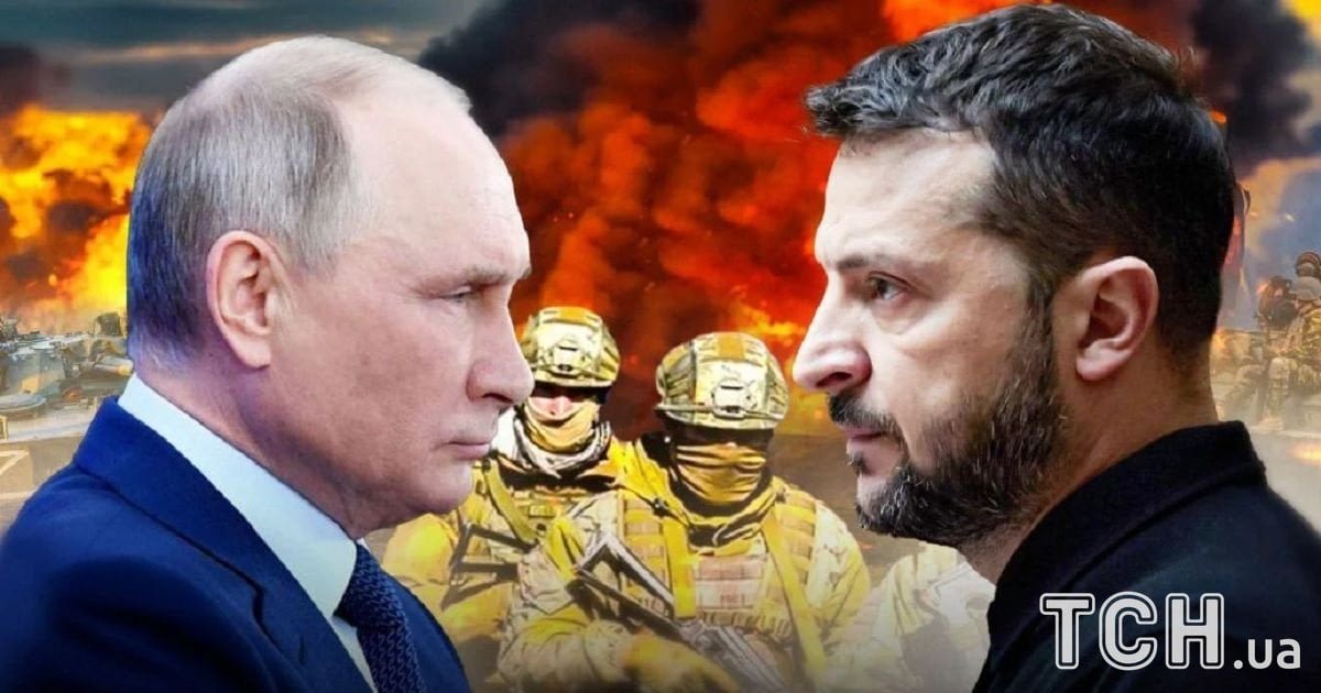 Зустріч з путіним має бути тільки в Гаазі!