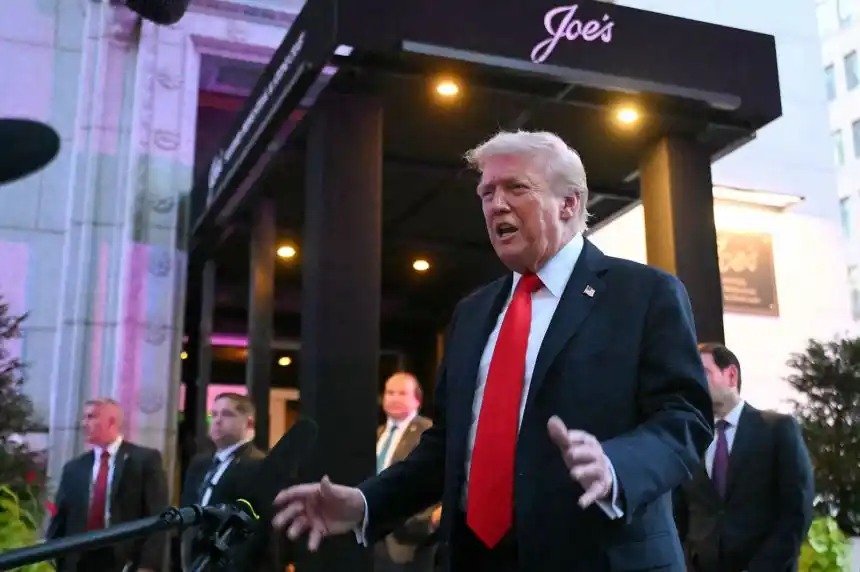 Трампова туманність та уроки історії...